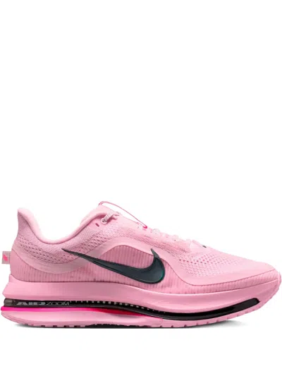 Nike Air Zoom Pegasus Premium Running Shoe In Pink