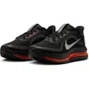 Nike Pegasus Premium Running Shoe In Black