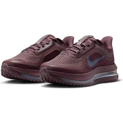 Nike Pegasus Premium Running Shoe In Brown