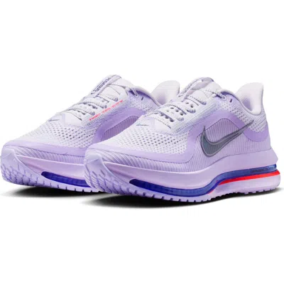 Nike Pegasus Premium Running Shoe In Purple