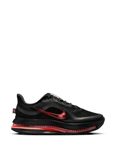 Nike Pegasus Premium Sneakers In Black