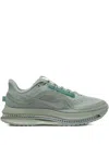 Nike Pegasus Premium Rubber-trimmed Mesh Running Sneakers In Green
