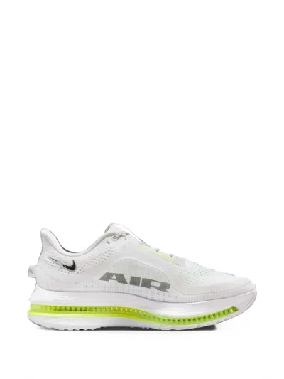 Nike Pegasus Premium Sneakers In White