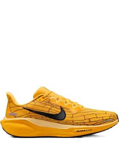 Nike Air Zoom Pegasus 41 Lv8 Ih3257-700 Yellow Running Shoes Tf9234 In Orange