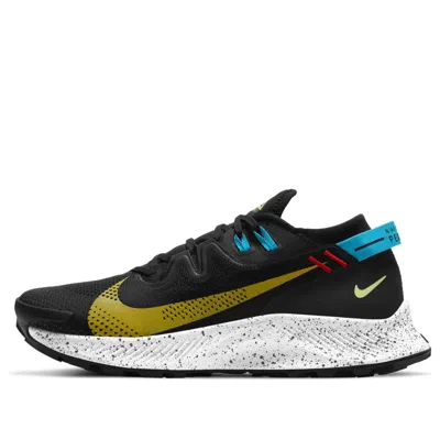 Nike Pegasus Trail 2 'black Dark Sulfur'