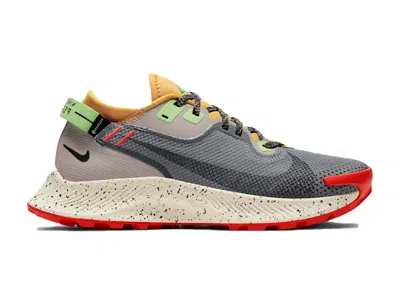 Pre-owned Nike Pegasus Trail 2 Goretex (women's) Sneakers In Smoke Grey/bucktan/college Grey