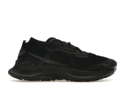 Pre-owned Nike Pegasus Trail 3 Goretex (women's) Sneakers In Black/dark Smoke Grey/iron Grey