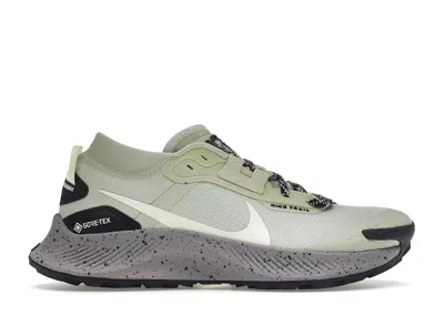 Pre-owned Nike Pegasus Trail 3 Goretex (women's) Sneakers In Olive Aura/black/amethyst Ash In Multi