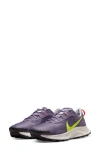 Nike Pegasus Trail 3 Trail Running Shoe In Purple