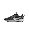Nike Pegasus Trail 5 Big Kids' Trail Running Shoes In Black