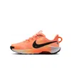 Nike Pegasus Trail 5 Big Kids' Trail Running Shoes In Orange