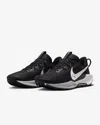Nike Reactx Pegasus 5 Trail Running Shoe In Black
