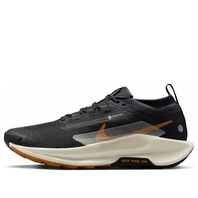 NIKE NIKE PEGASUS TRAIL 5 GORE-TEX 'OFF NOIR BLACK MONARCH PALE IVORY'