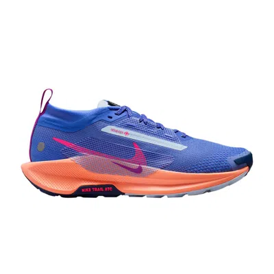 Pre-owned Nike Pegasus Trail 5 Gore-tex 'sapphire' | Blue | Women's Size 6.5