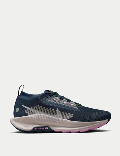 Nike Pegasus Trail 5 Gore-tex Shoes In Blue