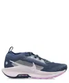 Nike Women's Pegasus Trail 5 Gore-tex Shoes In Blue