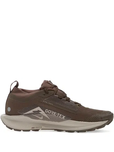 Nike Pegasus Trail 5 Gore-tex Sneakers In Brown