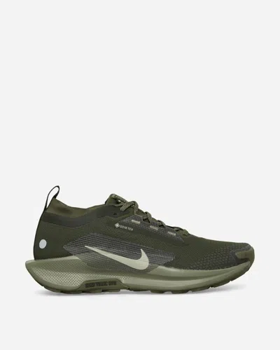 NIKE PEGASUS TRAIL 5 GORE-TEX SNEAKERS SEQUOIA / CARGO KHAKI