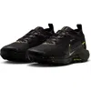 Nike Pegasus Trail 5 Gore-tex® Waterproof Running Shoe In Black