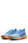 Nike Pegasus Trail 5 Gore-tex® Waterproof Running Shoe In Blue Beyond/copper Moon