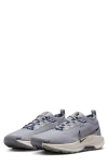 Nike Mens  Reactx Pegasus Trail 5 Gtx In Cement Grey/navy/jade