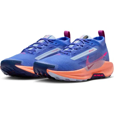 Nike Pegasus Trail 5 Gore-tex® Waterproof Running Shoe In Multi