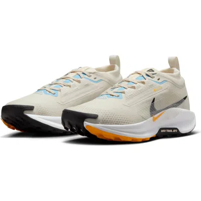 Nike Pegasus Trail 5 Gore-tex® Waterproof Running Shoe In Phantom/black/white