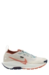 Nike Pegasus Trail 5 Running Shoes Mens In Phantom/vintage Coral/dark Russet