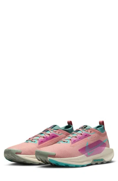 Nike Men's Pegasus Trail 5 Gore-tex Waterproof Trail Running Shoes In Pink