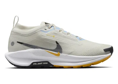 Pre-owned Nike Pegasus Trail 5 Goretex Black (women's) Sneakers In Phantom/white/university Gold