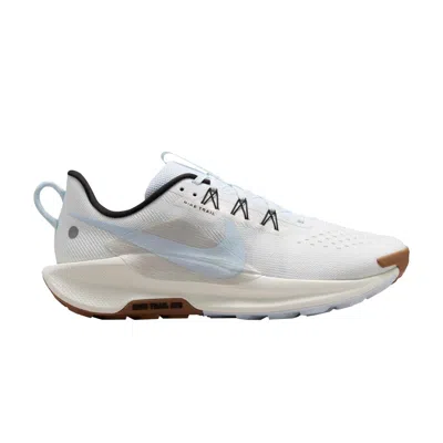 Pre-owned Nike Pegasus Trail 5 'sail Blue Tint' | Cream | Men's Size 12.5 In White