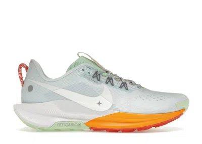 Pre-owned Nike Pegasus Trail 5 (women's) Sneakers In Glacier Blue/daybreak/sundial
