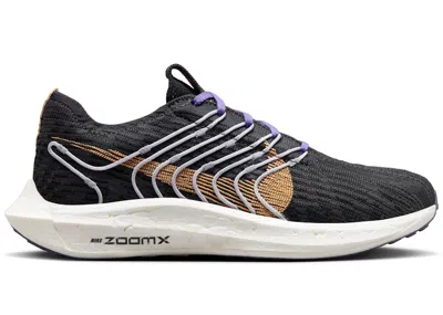 Pre-owned Nike Pegasus Turbo Next Nature Cave Purple (women's) Sneakers In Black/peach Cream/anthracite In Multi
