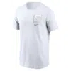 Nike Penn State 2025 White Out  Men's College T-shirt