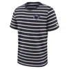 Nike Penn State Athletic Prep Legacy Summit Stripe  Men's College T-shirt In Blue