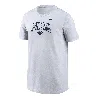 Nike Penn State Big Kids' (boys')  College T-shirt In White