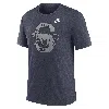 Nike Penn State Nittany Lions Blitz Evergreen Legacy Primary  Men's College T-shirt In Blue