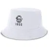 Nike Penn State Nittany Lions Legacy Apex  Unisex College Bucket Hat In White