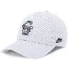 Nike Penn State Nittany Lions Legacy Club  Unisex Dri-fit College Adjustable Hat In White