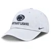 Nike Penn State On-field Club Gameday  Men's College Adjustable Hat In White