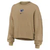Nike Penn State Phoenix 2-hit  Women's College Pullover Crew In Brown