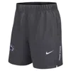 Nike Penn State Primetime Victory Primary Logo Menâs  Men's Dri-fit College Shorts In Gray