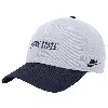 Nike Penn State  Unisex College Campus Cap In White