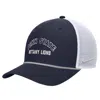 Nike Penn State  Unisex College Snapback Trucker Hat In Blue