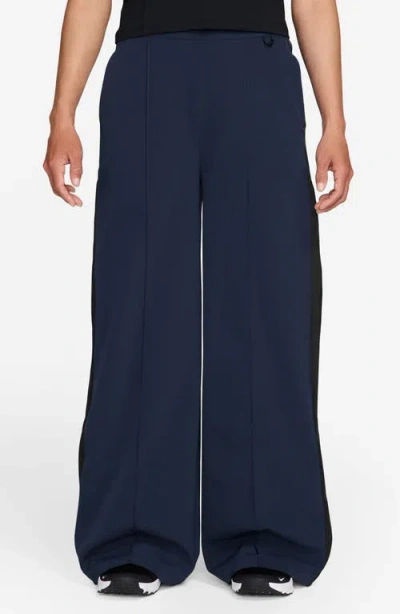 Nike Perfectstretch Dri-fit Tearway Pants In Blue