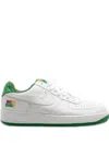 Nike Perforated Air Force 1 Plus Sneakers In White