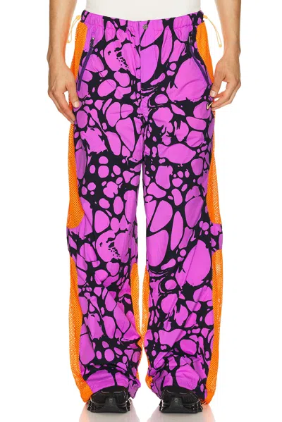 Nike Performance Gooey Track Pant In Purple