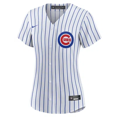 Nike Pete Crow-armstrong Chicago Cubs  Women's Mlb Replica Jersey In Multi