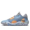 Nike Pg 6 Low-top Sneakers In Blue