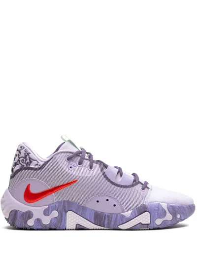 Nike Pg 6 "violet Frost" Sneakers In Violett